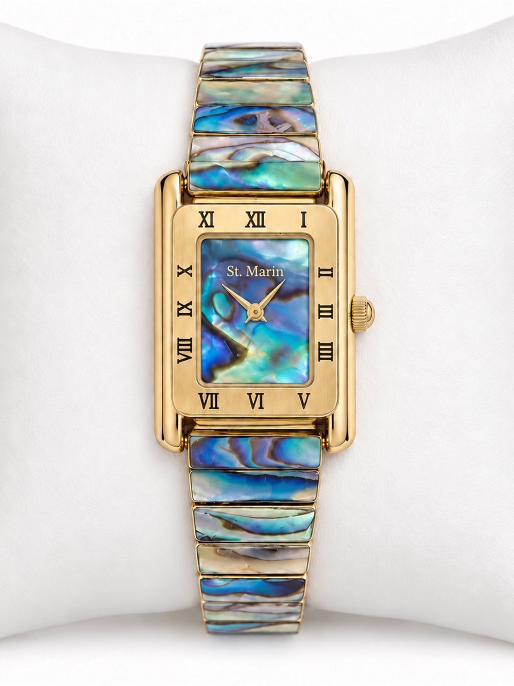 Vintage Abalone watch
